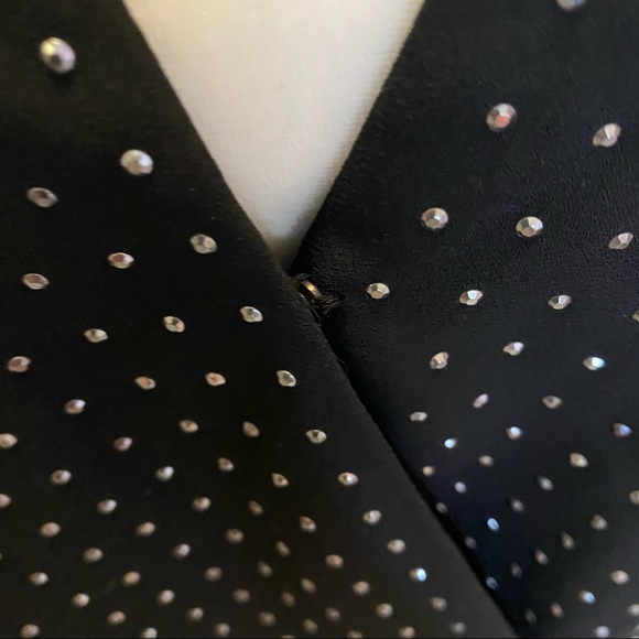 ⚜️Sparkly Blouse - Apt 9 ⚜️ - Picture 4 of 9